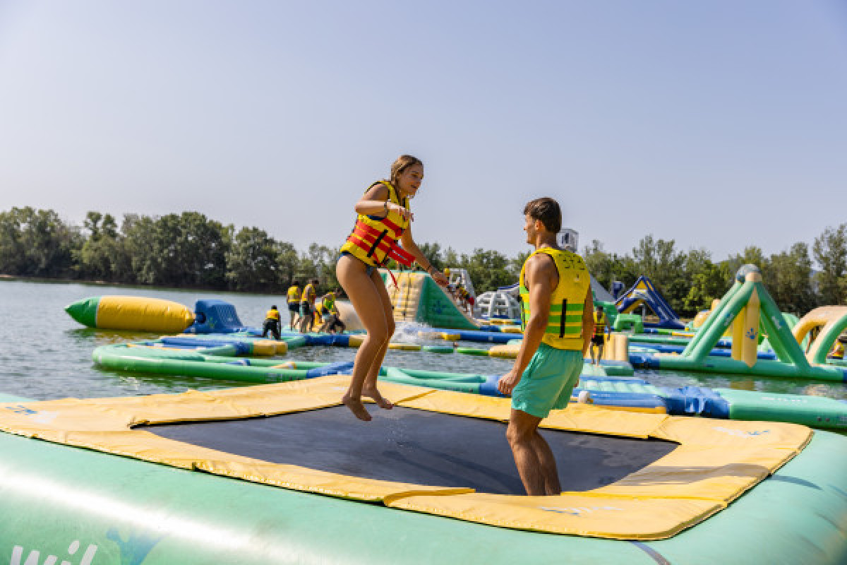 Waterworld - Parc Aquatique - Bonjour Fun