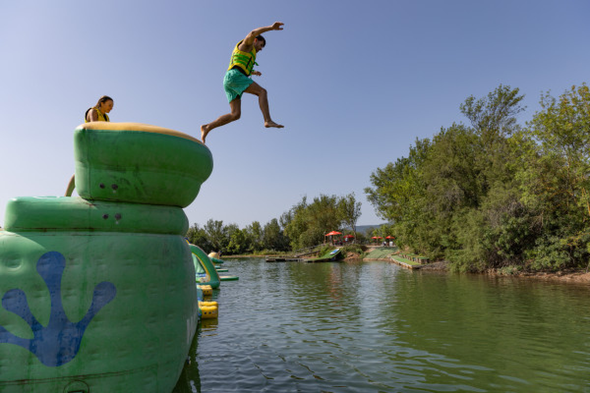 Waterworld - Parc Aquatique - Bonjour Fun