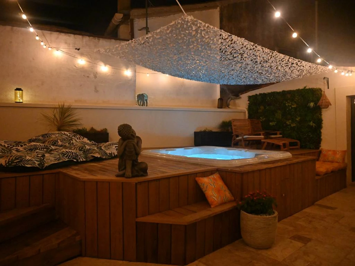 WINE SPA - Bonjour Fun