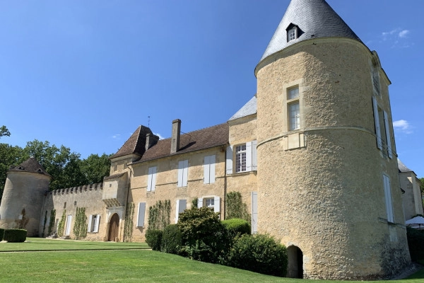 Wine tour à Sauternes & Pessac-Léognan - Bonjour Fun
