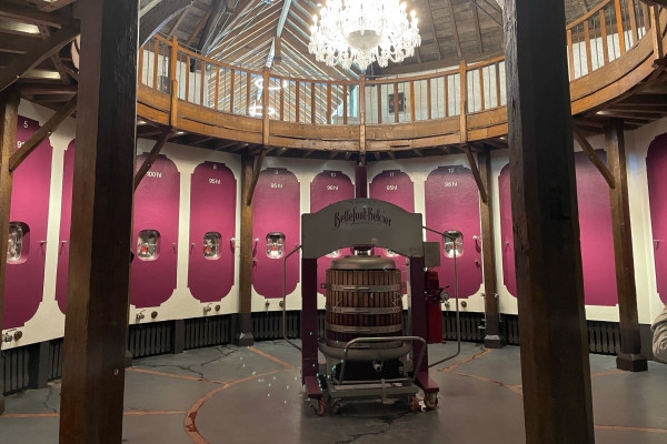 Wine tour à St-Emilion - Bonjour Fun