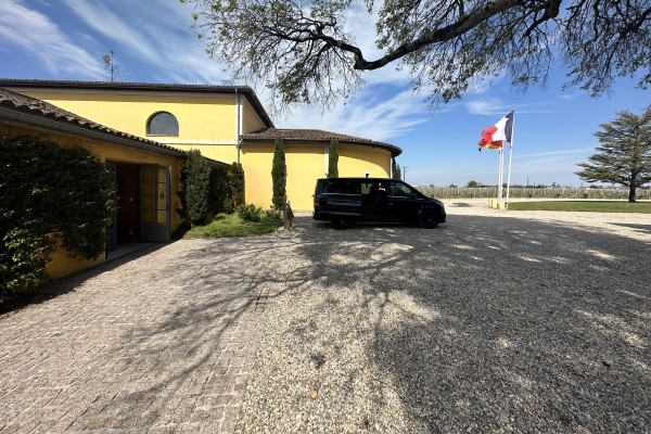 Wine tour Médoc visite Premium - Bonjour Fun