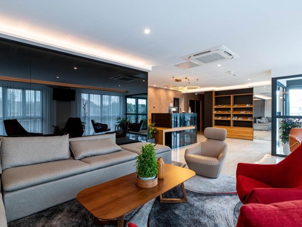 Woods Genève-Thoiry - Bonjour Fun