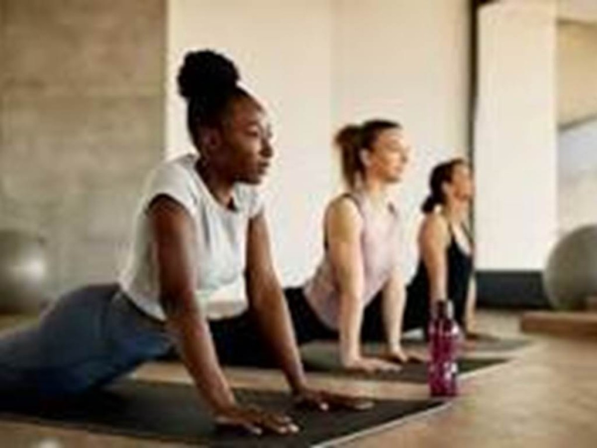 Yoga détente - Bonjour Fun