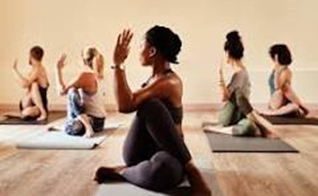 Yoga détente - Bonjour Fun