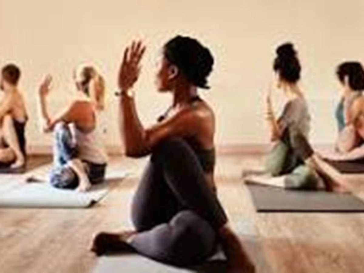 Yoga détente - Bonjour Fun