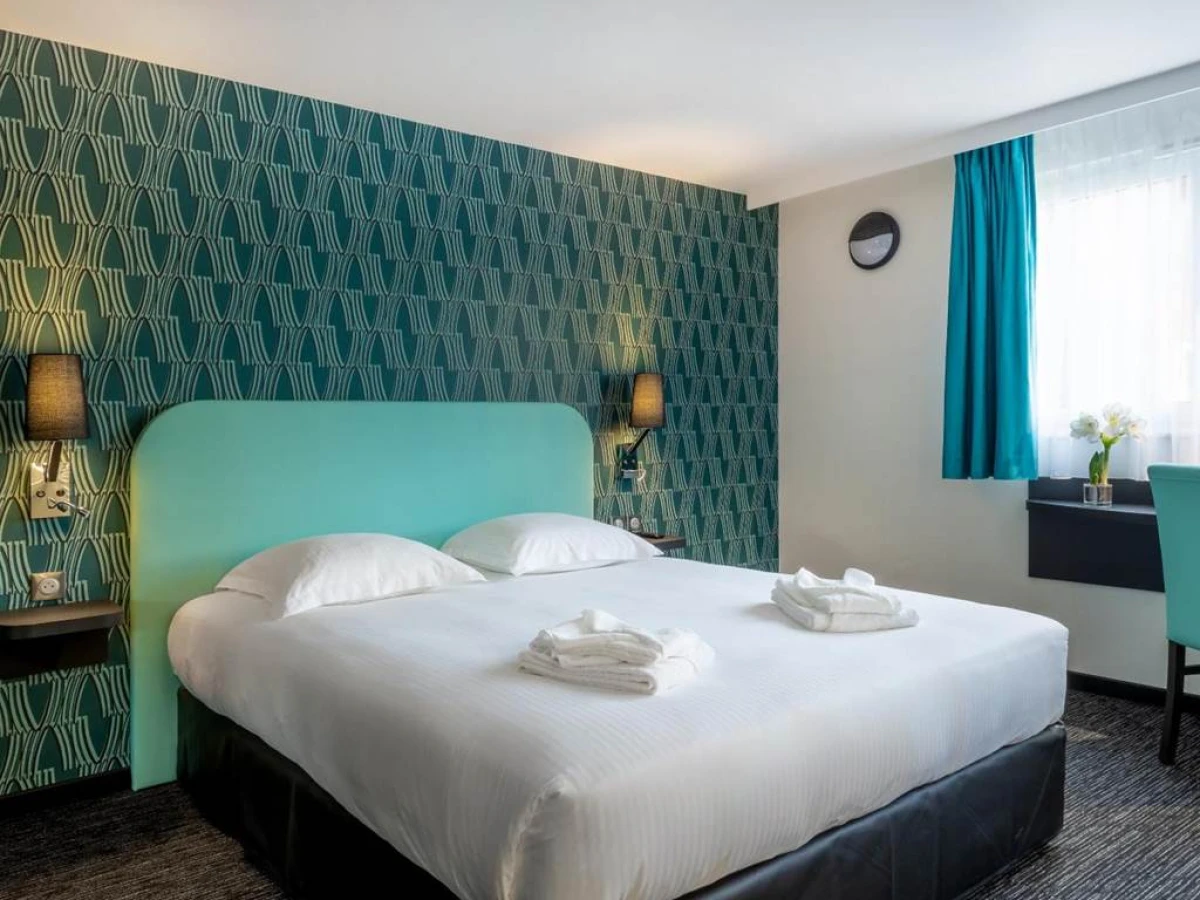 Zenith Hotel Caen - Bonjour Fun Zenith Hotel Caen - Bonjour Fun