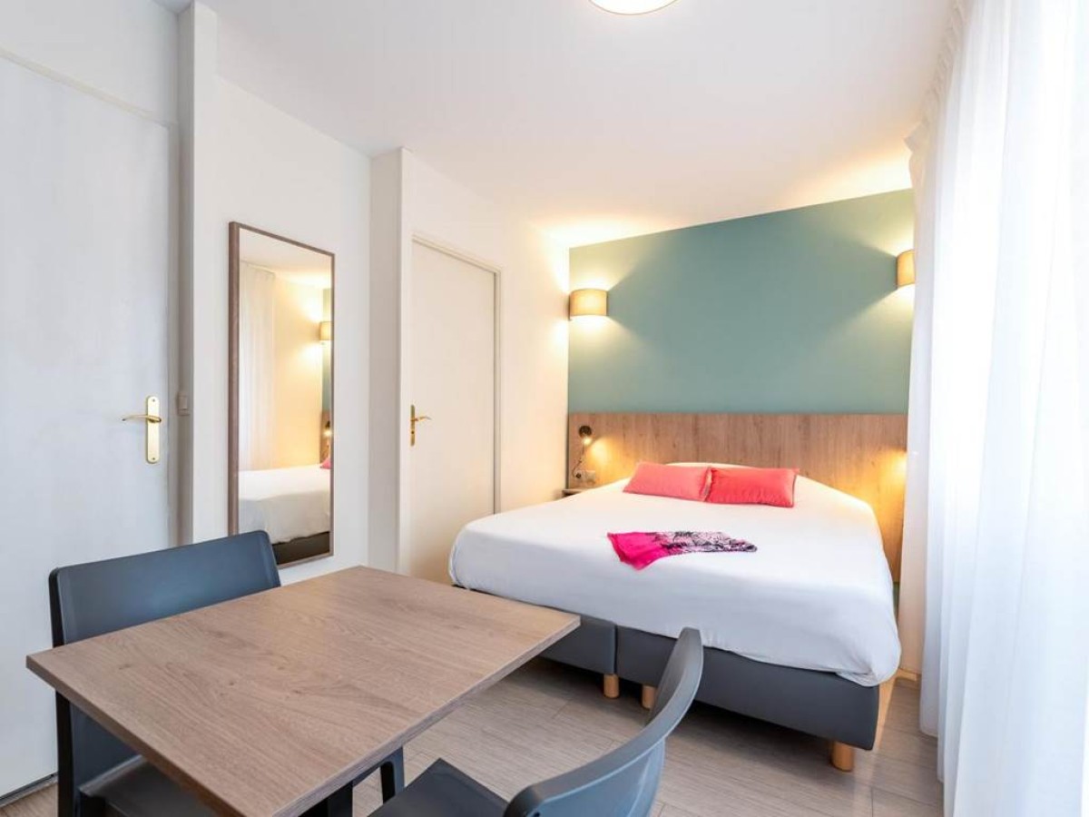 Zenitude Hôtel-Résidences Le Havre Centre - Bonjour Fun