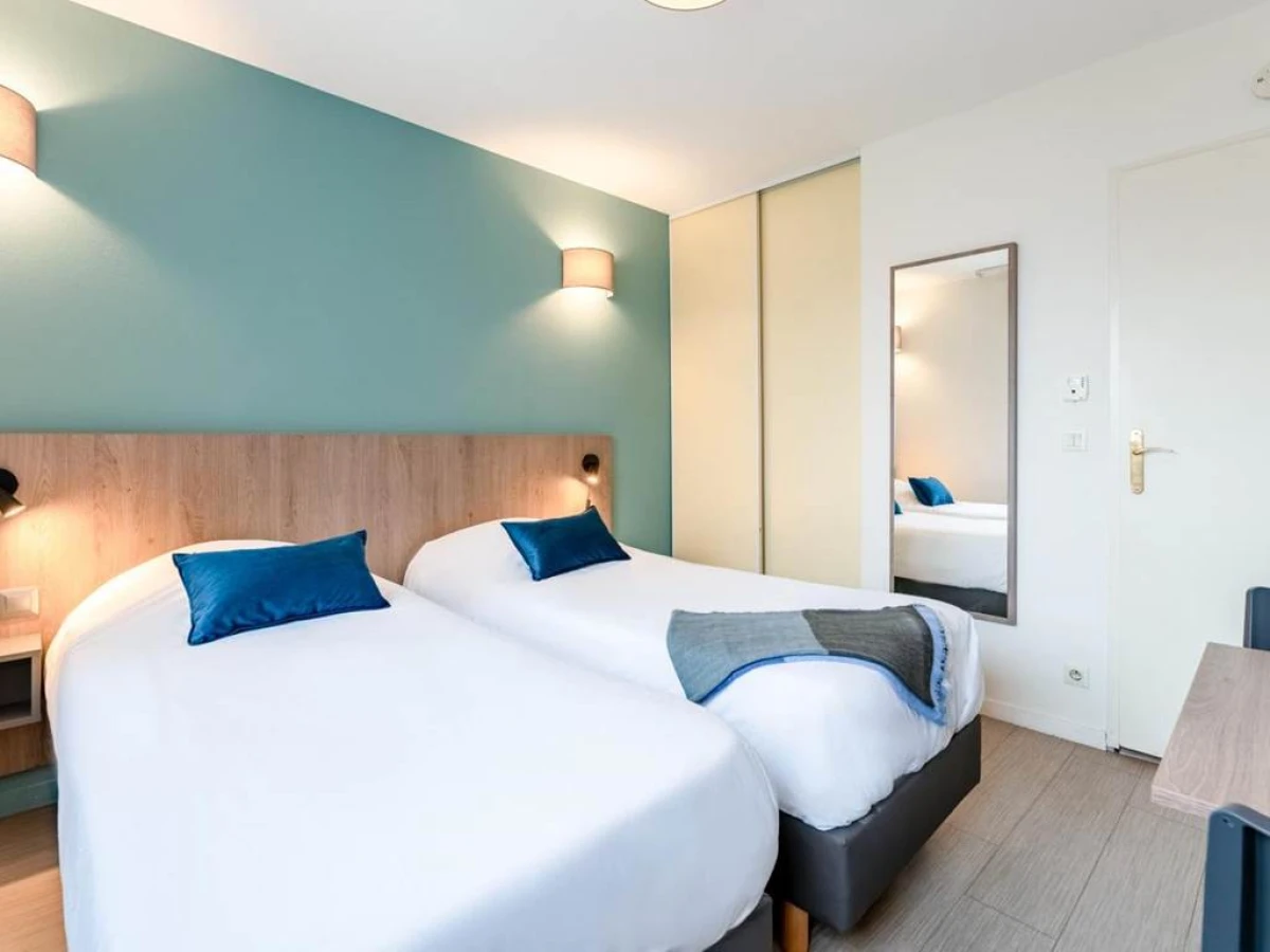 Zenitude Hôtel-Résidences Le Havre Centre - Bonjour Fun
