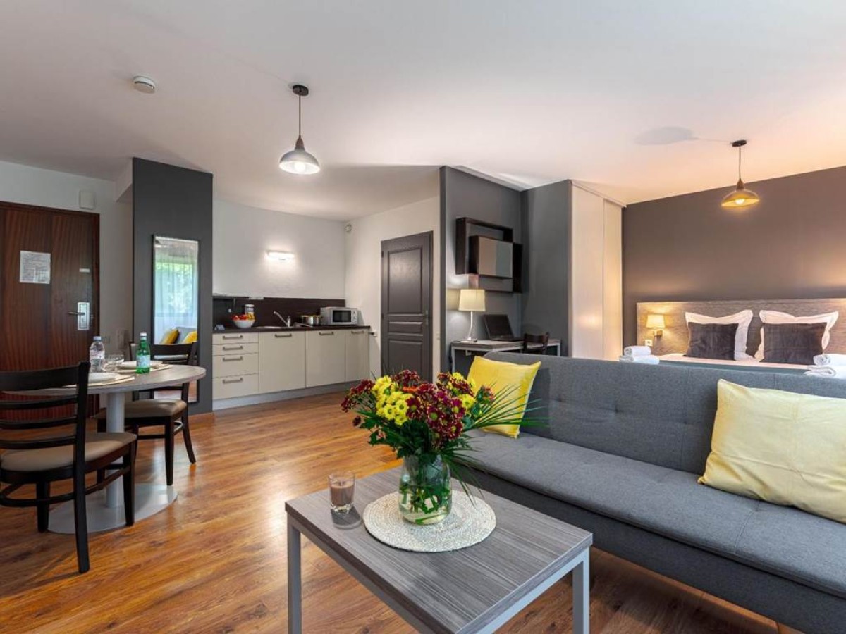 Zenitude Hôtel-Résidences Nantes Métropole - Bonjour Fun