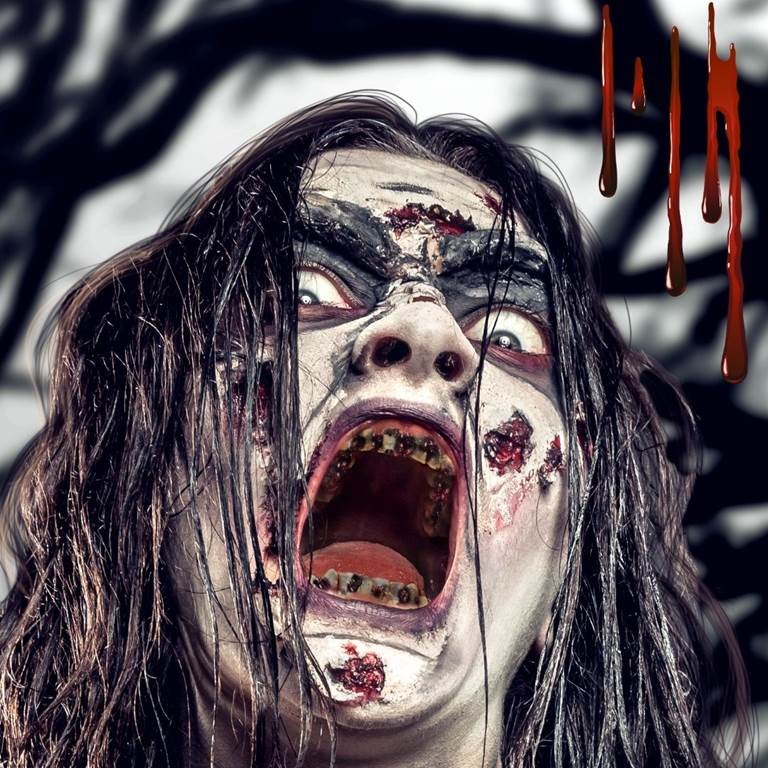 ZOMBIES RUN HALLOWEEN 2025 - Bonjour Fun